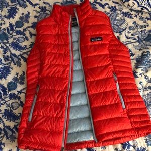 Patagonia Packable Down Vest